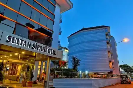 Sultan Sipahi Resort - 38