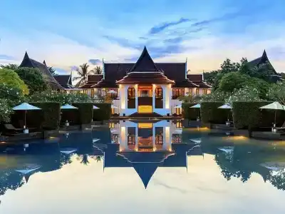 JW Marriott Khao Lak Resort and Spa