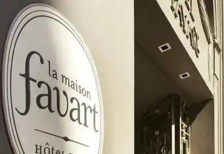 La Maison Favart - 38