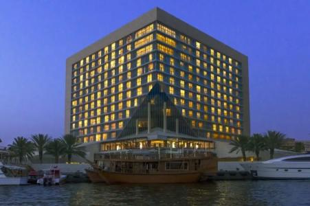 Sheraton Dubai Creek & Towers - 6