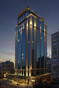 Renaissance Istanbul Polat Bosphorus - 25