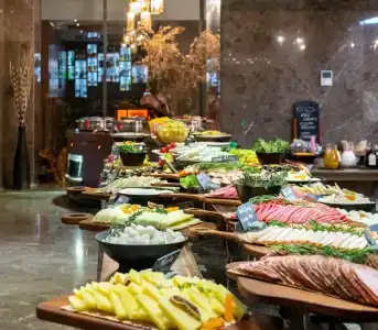Radisson Blu Istanbul Asia - 42