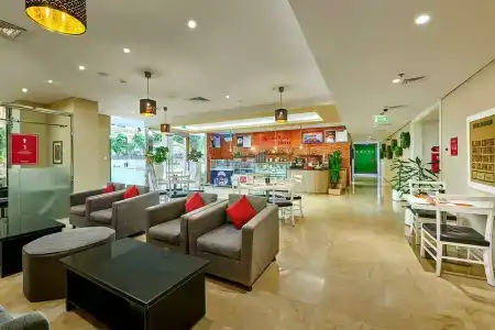 Ramada & Suites by Wyndham Dubai JBR - 60