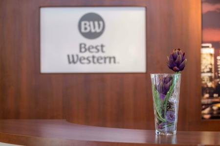 Best Western Macrander Frankfurt/Kaiserlei - 8