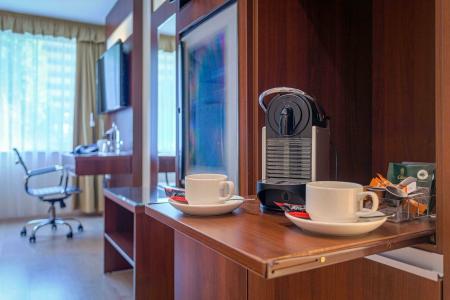 Best Western Macrander Frankfurt/Kaiserlei - 33