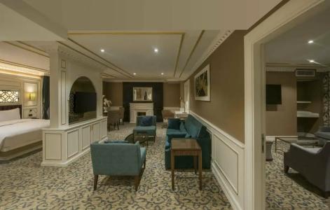 Doubletree By Hilton Elazig - 69