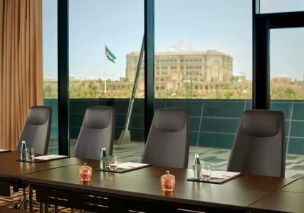 Grand Hyatt Abu Dhabi & Residences Emirates Pearl - 97