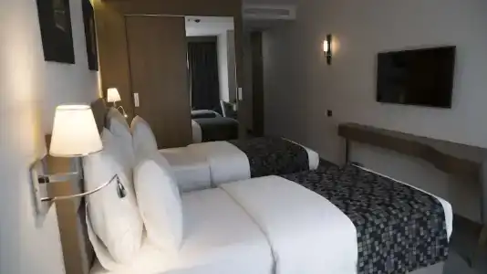 Yuksel Istanbul Yenikapı - 52