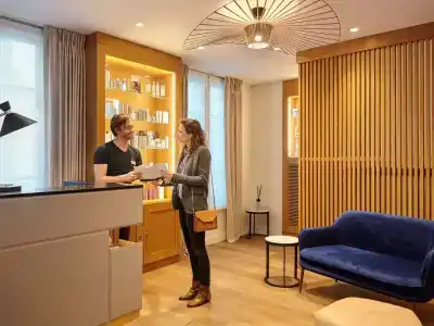 Mercure Paris Opera Garnier Hôtel & Spa - 49