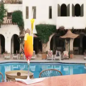 Amar Sina Boutique Egyptian Village - 90