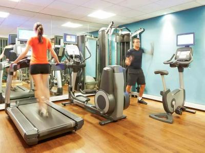 Novotel Athens - 13