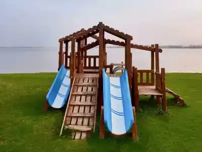 Mercure Ismailia Forsan Island - 3