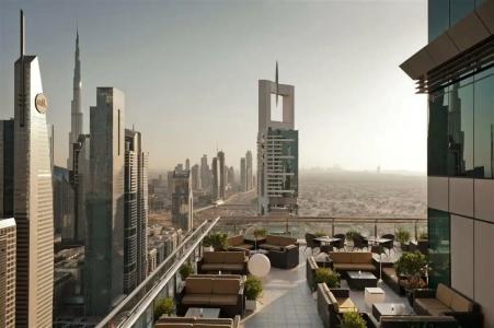 Four Points by Sheraton Sheikh Zayed Road - 85