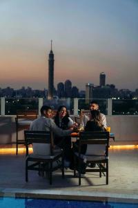 Kempinski Nile, Cairo - 31