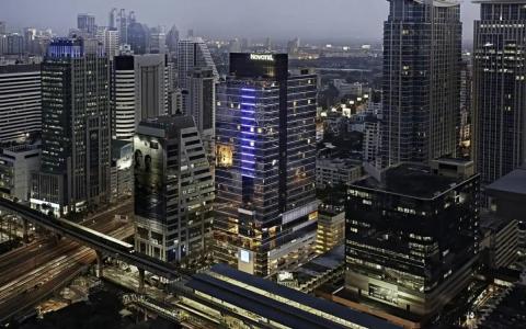 Novotel Bangkok Ploenchit Sukhumvit - 98