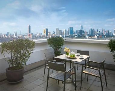 Shama Lakeview Asoke Bangkok - 10