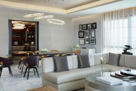 Habtoor Palace Dubai, LXRs & Resorts - 85
