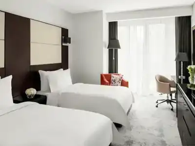 Mövenpick Jumeirah Lakes Towers Dubai - 82