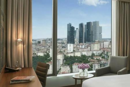Renaissance Istanbul Polat Bosphorus - 98