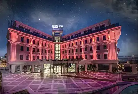 Park Inn by Radisson Ankara Cankaya - 2