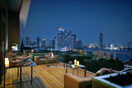 Avani Plus Riverside Bangkok - 96