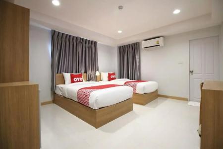 OYO 484 Pannee Residence Khaosan SHA Plus - 71