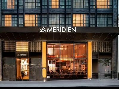 Le Meridien New York, Central Park by Marriott - 53