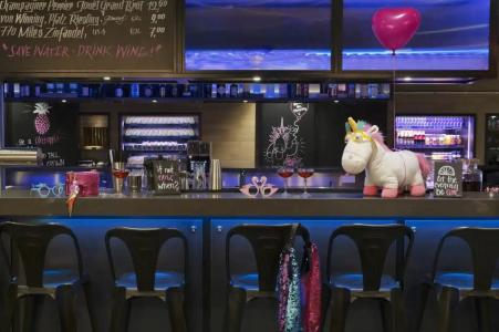 Moxy Frankfurt City Center - 25