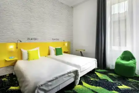 Ibis Styles Budapest Center - 4