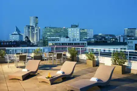 NH Berlin Kurfürstendamm - 84