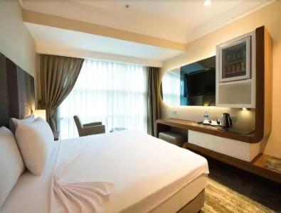 Ramada by Wyndham Gemli̇k - 29