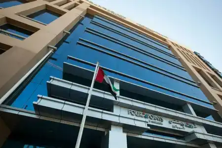 Four Points by Sheraton Downtown Dubai - 11