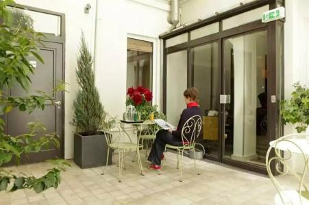 Hôtel Chaplain Paris Rive Gauche - 26