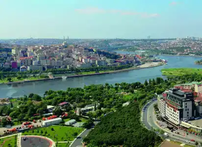 Movenpick Istanbul Golden Horn - 12