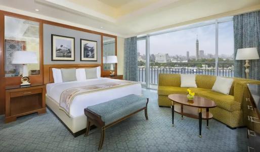 The Nile Ritz-Carlton, Cairo