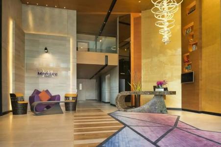Mercure Bangkok Makkasan - 12