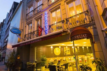 Turkuaz Suites Bosphorus - 23