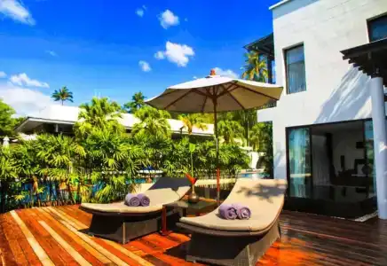 The Chill Resort and Spa, Koh Chang - 84