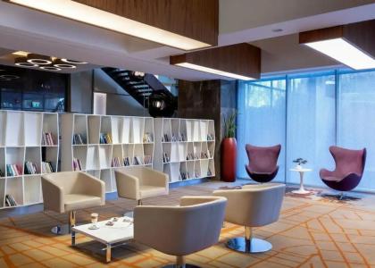 Radisson Blu Istanbul Asia - 36