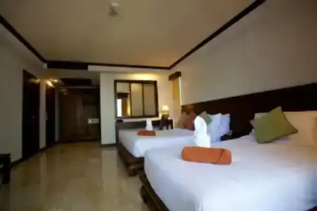 Coconut Beach Resort - 88