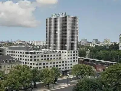 Novotel Berlin Am Tiergarten