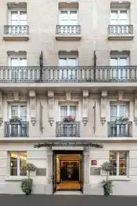 Hôtel Le Marquis by Inwoods - 14