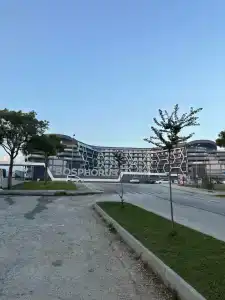 Bosphorus Sorgun - 94