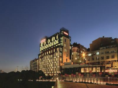 Movenpick Istanbul Golden Horn - 97