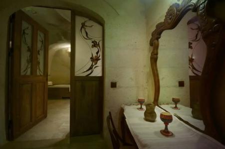 Fresco Cave Suites Cappadocia - 50