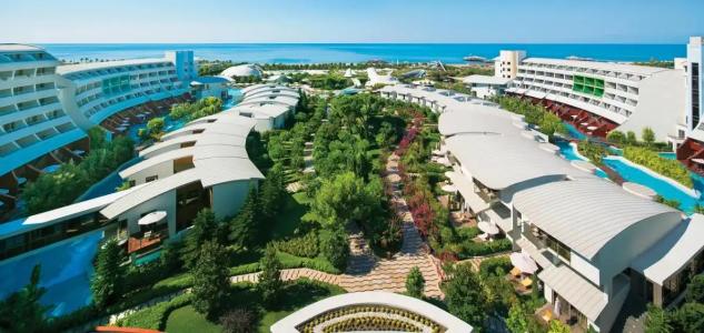 Cornelia Diamond Golf Resort & Spa