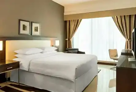 Four Points by Sheraton Sheikh Zayed Road - 3