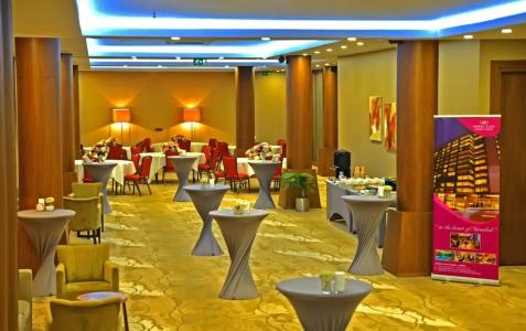 Crowne Plaza Istanbul Harbiye - 61