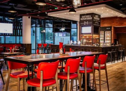 Holiday Inn Abu Dhabi, an IHG - 22