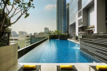 Novotel Bangkok Ploenchit Sukhumvit - 32